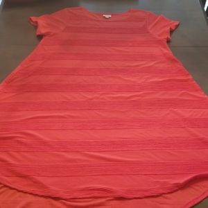 Lularoe Carly Dress - Never Worn
